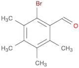 Benzaldehyde, 2-bromo-3,4,5,6-tetramethyl-