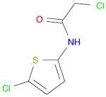 Acetamide, 2-chloro-N-(5-chloro-2-thienyl)-