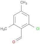 Benzaldehyde, 2-chloro-4,6-dimethyl-