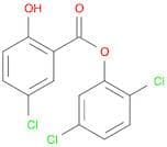 Benzoic acid, 5-chloro-2-hydroxy-, 2,5-dichlorophenyl ester