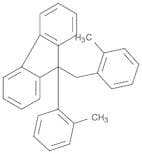 9H-Fluorene, 9-(2-methylphenyl)-9-[(2-methylphenyl)methyl]-