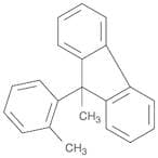 9H-Fluorene, 9-methyl-9-(2-methylphenyl)-