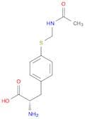 L-Phenylalanine, 4-[[(acetylamino)methyl]thio]-