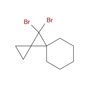 Dispiro[2.0.5.1]decane, 10,10-dibromo-