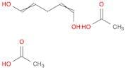 1,4-Pentadiene-1,5-diol, diacetate