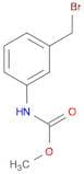 Carbamic acid, [3-(bromomethyl)phenyl]-, methyl ester