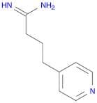 4-Pyridinebutanimidamide