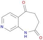 3,4-DIHYDRO-1H-PYRIDO[3,4-B]AZEPINE-2,5-DIONE