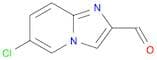 6-Chloroimidazo[1,2-a]pyridine-2-carbaldehyde