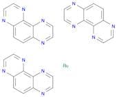 Ruthenium(2+),tris(pyrazino[2,3-f]quinoxaline-kN1,kN10)-, dichloride, (OC-6-11)-(9CI)