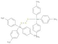 Germane, trithiobis[tris(4-methylphenyl)-