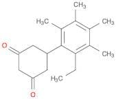 1,3-Cyclohexanedione, 5-(2-ethyl-3,4,5,6-tetramethylphenyl)-