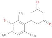 1,3-Cyclohexanedione, 5-(3-bromo-2,4,6-trimethylphenyl)-