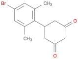 1,3-Cyclohexanedione, 5-(4-bromo-2,6-dimethylphenyl)-