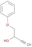 3-Butyn-2-ol, 1-phenoxy-