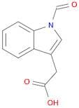 1H-Indole-3-acetic acid, 1-formyl-
