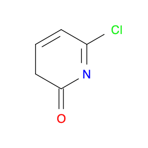 2(3H)-Pyridinone,6-chloro-