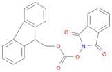 1H-Isoindole-1,3(2H)-dione, 2-[[(9H-fluoren-9-ylmethoxy)carbonyl]oxy]-