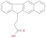 11H-Benzo[b]fluorene-11-propanoic acid