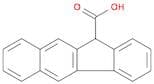 11H-Benzo[b]fluorene-11-carboxylic acid