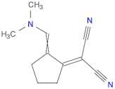Propanedinitrile, [2-[(dimethylamino)methylene]cyclopentylidene]-