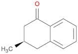 1(2H)-Naphthalenone, 3,4-dihydro-3-methyl-, (R)-