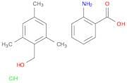 Benzenemethanol, 2,4,6-trimethyl-, 2-aminobenzoate, hydrochloride