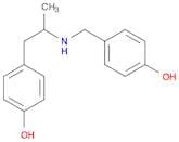 Phenol, 4-[2-[[(4-hydroxyphenyl)methyl]amino]propyl]-
