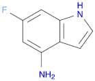 6-Fluoro-1H-indol-4-amine