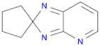 Spiro[cyclopentane-1,2'-[2H]imidazo[4,5-b]pyridine](9CI)