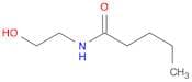 Pentanamide, N-(2-hydroxyethyl)-