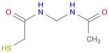 Acetamide, N-[(acetylamino)methyl]-2-mercapto-