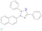 2H-Tetrazolium, 3-(2-naphthalenyl)-2,5-diphenyl-, chloride