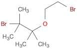 Butane, 2-bromo-3-(2-bromoethoxy)-2,3-dimethyl-