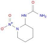 Urea, (1-nitro-2-piperidinyl)-