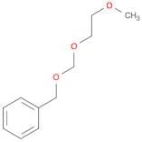 Benzene, [[(2-methoxyethoxy)methoxy]methyl]-