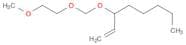 1-Octene, 3-[(2-methoxyethoxy)methoxy]-