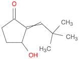 Cyclopentanone, 2-(2,2-dimethylpropylidene)-3-hydroxy-