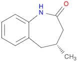 2H-1-Benzazepin-2-one, 1,3,4,5-tetrahydro-4-methyl-, (R)-