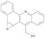 1a,11b-dihydrobenzo[c]oxireno[a]acridin-11-ylmethanol
