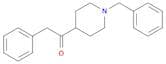 Ethanone, 2-phenyl-1-[1-(phenylmethyl)-4-piperidinyl]-