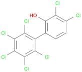 [1,1'-Biphenyl]ol, heptachloro-