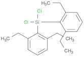 Silane, dichlorobis(2,6-diethylphenyl)-
