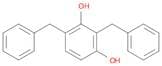 1,3-Benzenediol, bis(phenylmethyl)-
