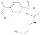 Methyl 4-(N-(butylcarbamoyl)sulfamoyl)benzoate