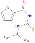 2-Furancarboxamide, N-[[(1-methylethyl)amino]thioxomethyl]-