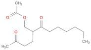 2,6-Dodecanedione, 5-[(acetyloxy)methyl]-