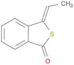 Benzo[c]thiophen-1(3H)-one, 3-ethylidene-, (Z)-