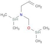 Silanamine, N-[[(dimethylsilyl)oxy]methyl]-1,1-dimethyl-N-2-propenyl-