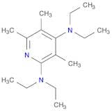 2,4-Pyridinediamine, N,N,N',N'-tetraethyl-3,5,6-trimethyl-